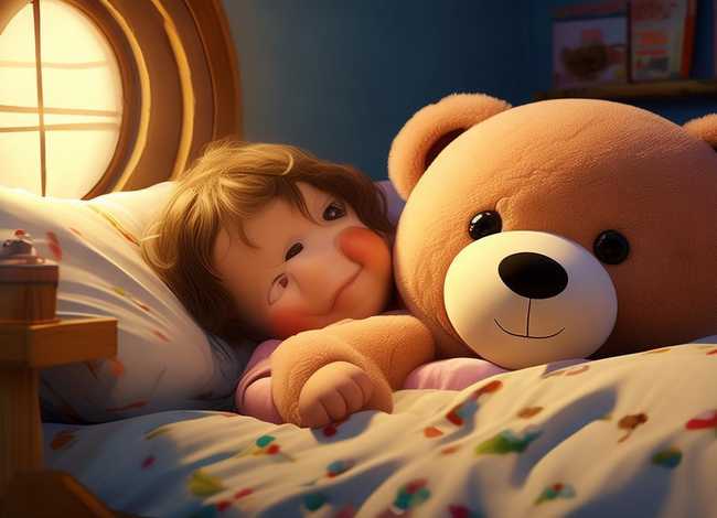 儿童故事睡觉听的故事；幼儿睡觉听的故事