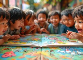 幼儿园童话故事简短（幼儿园童话故事简短书）