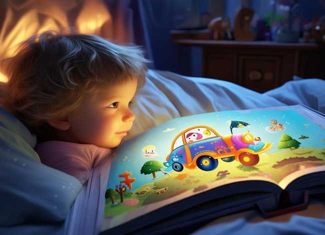 汽车的故事儿童睡前(汽车的故事 幼儿睡前文字) 汽车的故事儿童睡前(汽车的故事 幼儿睡前文字)