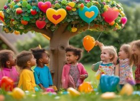 以爱为主题的儿童故事8岁 以爱为主题的故事,幼儿园