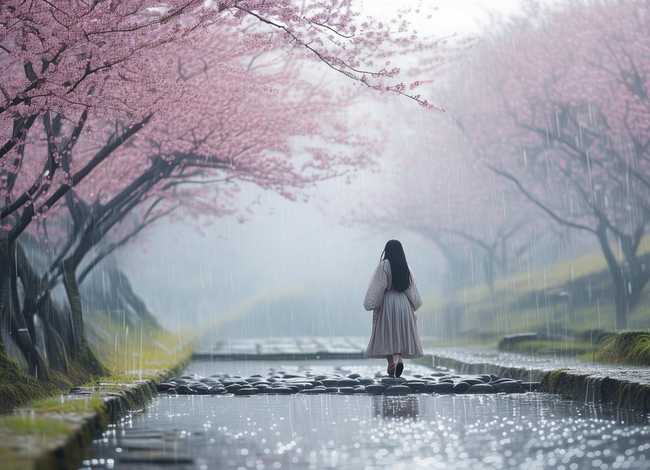 春雨故事图片;春雨故事图片大全 春雨故事图片;春雨故事图片大全