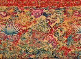 中国传统经典纹样解析（中国传统经典纹样解析电子版）