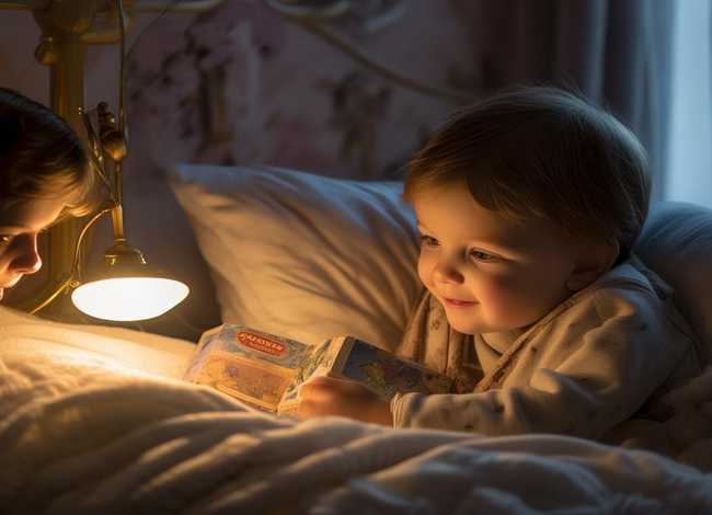 听话的睡前故事，听话的睡前故事短篇