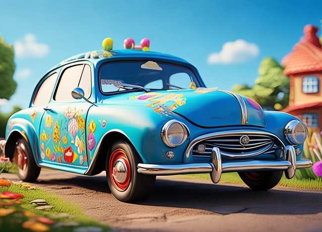 故事蓝汽车在线收听 - 蓝汽车绘本故事 故事蓝汽车在线收听 - 蓝汽车绘本故事