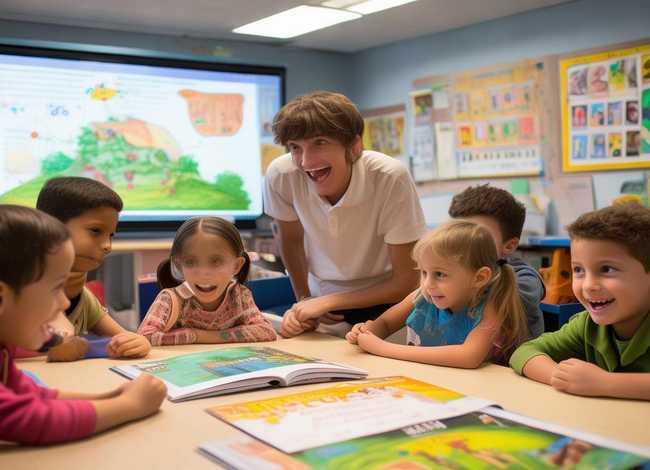 米小圈的故事上学记，米小圈的故事上学记20集