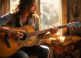 故事吉他谱原版（故事吉他谱许巍版原版）