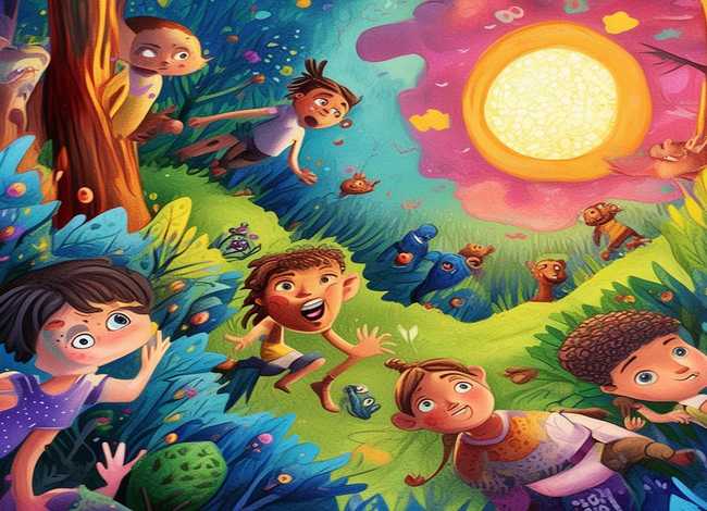 儿童文学短篇故事合集，优秀儿童文学短篇文章