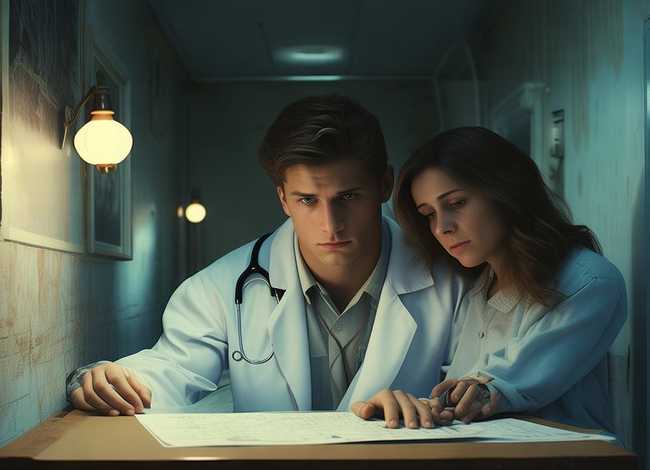 医院故事2 医院故事200字