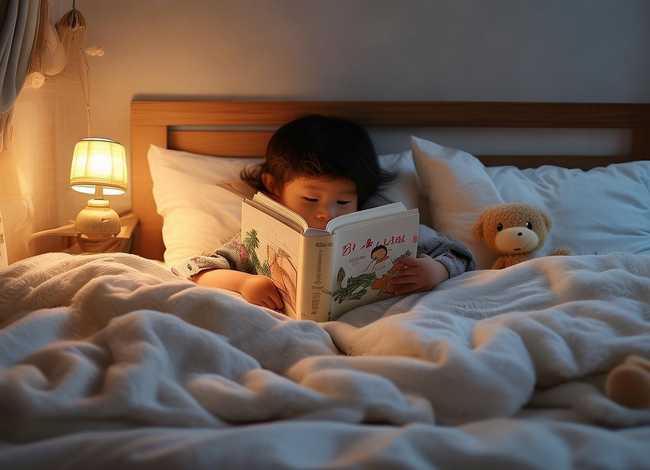 睡前五分钟小故事（睡前五分钟小故事32篇）