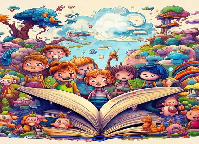 五岁幼儿讲的故事，五岁幼儿讲的故事大全