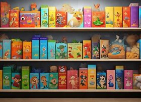 儿童绘本故事有哪些必读的；儿童绘本有哪些？