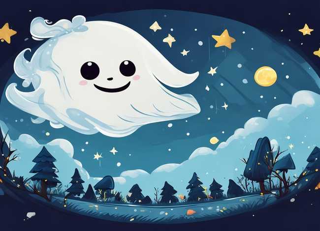 适合小孩听的鬼故事（适合小孩听的鬼故事短篇）