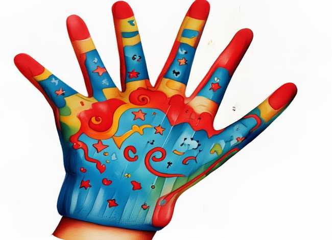 手套儿童简笔画;手套简笔画儿童画 手套儿童简笔画;手套简笔画儿童画