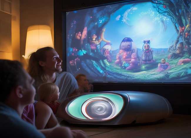 投影故事机干什么用;投影故事机干什么用的 投影故事机干什么用;投影故事机干什么用的