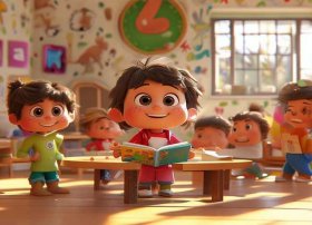 儿童讲故事幼儿园；幼儿讲故事范文