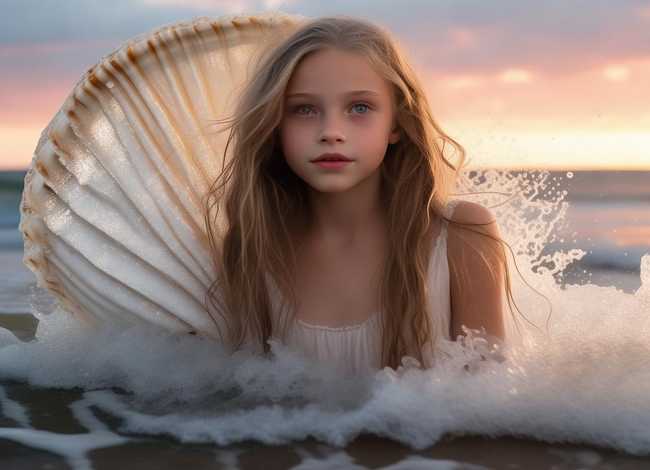 海螺姑娘民间故事;海螺姑娘民间故事主要内容 海螺姑娘民间故事;海螺姑娘民间故事主要内容