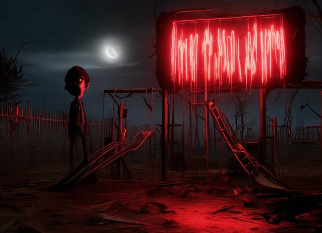 恐怖儿童动画片 - 恐怖儿童动画片比较吓到人的心跳