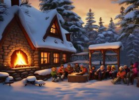 冬至小故事视频（冬至小故事视频大全）