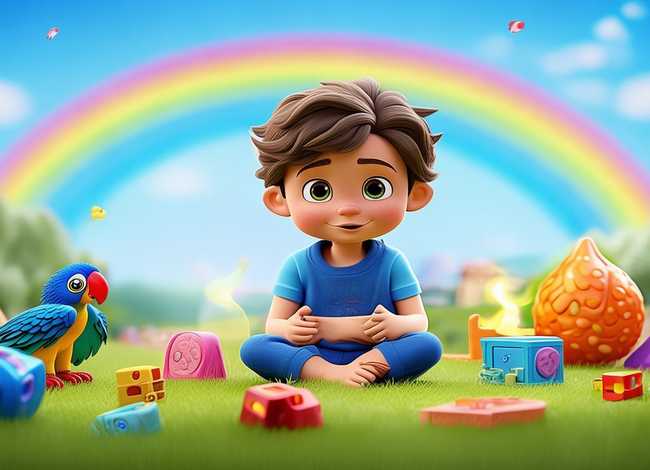 小儿益智故事大全 小儿益智故事大全3岁