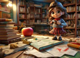 儿童侦探破案推理故事、儿童侦探推理题目及答案