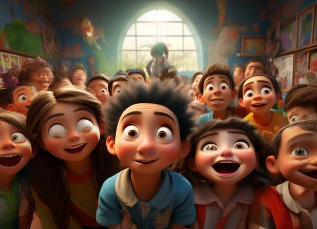 儿童朗诵故事作品 儿童朗诵文章作品