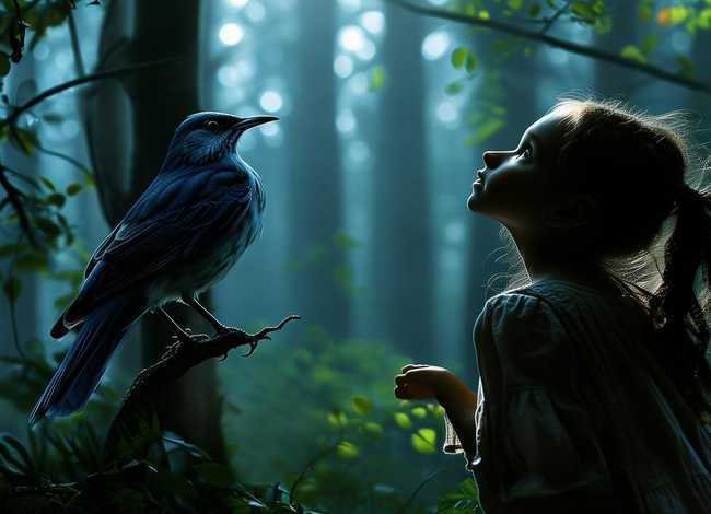 夜莺故事原文 夜莺故事原文完整版