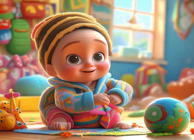 1岁儿童故事绘本，1岁宝宝绘本故事