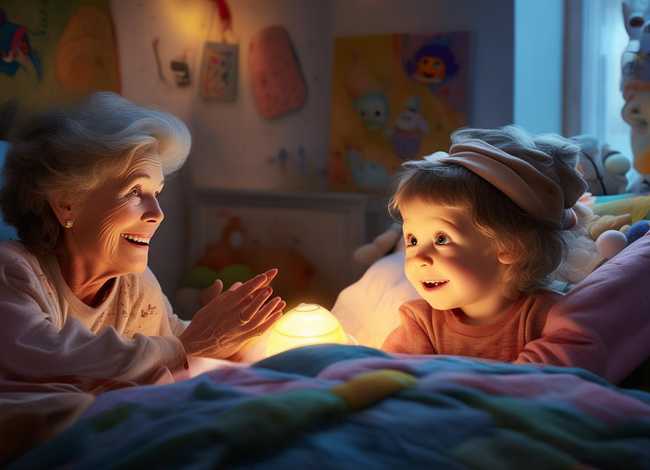 儿童播放什么故事；播放小孩听的故事