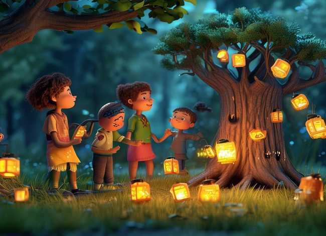 儿童故事故事及道理、儿童故事以及道理