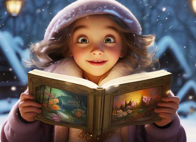 年的故事文字，年的故事文字版100