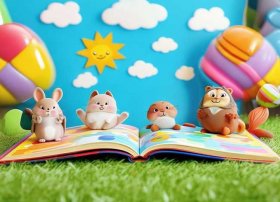 5岁幼儿必听故事，5岁幼儿必听故事书