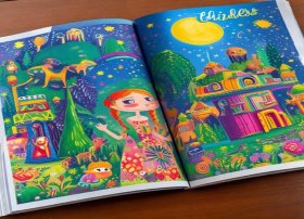 儿童文学绘本版杂志（儿童文学绘本版杂志有哪些）