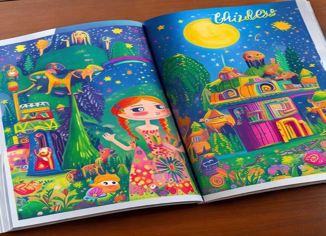 儿童文学绘本版杂志（儿童文学绘本版杂志有哪些）