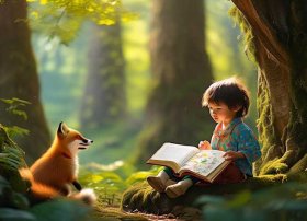 儿童故事儿童古诗吗、少儿古诗故事