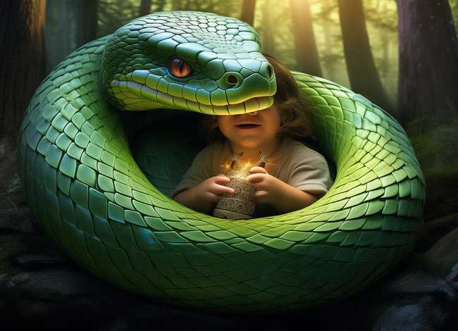 民间故事灵蛇护亲 - 民间故事灵蛇护亲主要内容 民间故事灵蛇护亲 - 民间故事灵蛇护亲主要内容