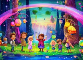 少儿故事；少儿故事大全