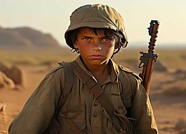 关于兵娃的故事；关于兵娃的故事简短