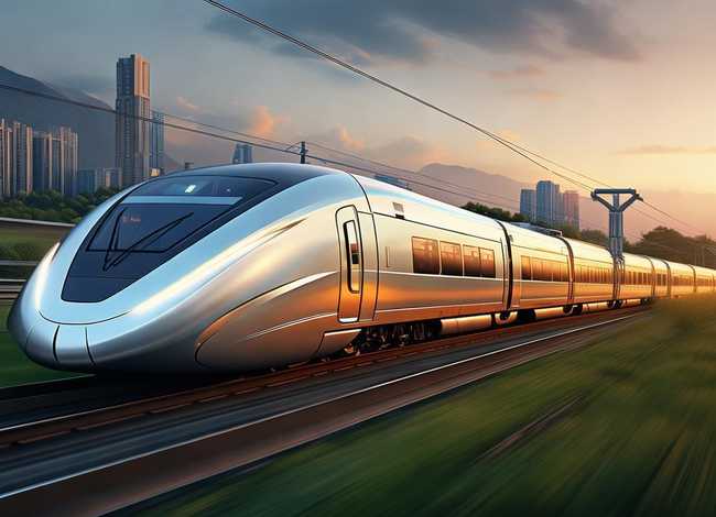 高铁列车的故事；高铁列车的故事简介