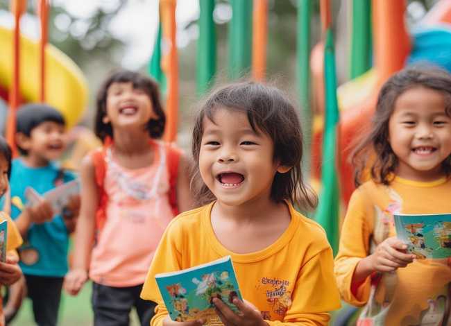 儿童礼貌用语顺口溜；儿童礼貌用语顺口溜简短