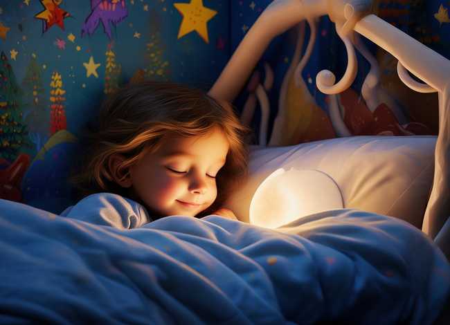 儿童故事睡前童话；一秒入睡的故事