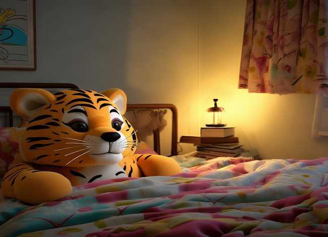 老虎拔牙睡前故事免费听（老虎拔牙睡前故事免费听读）