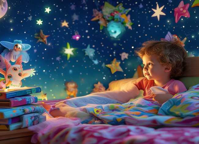 6到7岁睡前故事推荐，6到7岁睡前故事推荐最新10篇