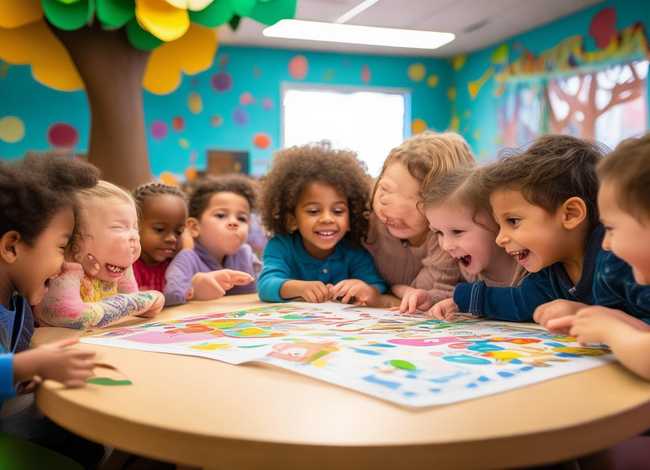 儿童故事一年级简短；小学一年级幼儿故事