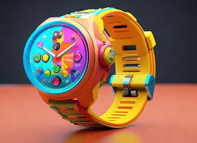 儿童手表故事机 - 儿童版手表