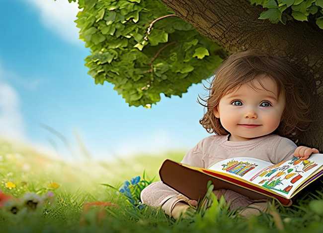 讲生命的儿童故事读本 - 幼儿绘本生命的故事