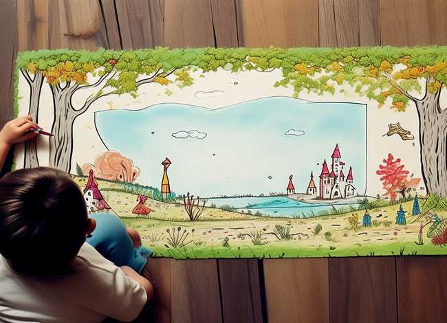 讲故事的画怎么画,讲故事的画怎么画简单 讲故事的画怎么画,讲故事的画怎么画简单