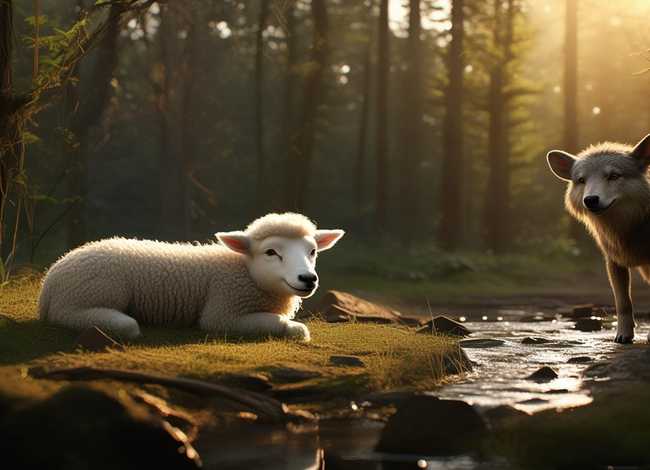 睡前儿童故事大全狼和小羊 睡前故事大全 狼和小羊 睡前儿童故事大全狼和小羊 睡前故事大全 狼和小羊