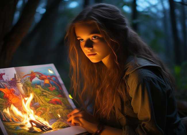 看故事绘画(看故事绘画后的感受怎么写) 看故事绘画(看故事绘画后的感受怎么写)