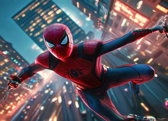 蜘蛛侠的故事;关于蜘蛛侠的故事 蜘蛛侠的故事;关于蜘蛛侠的故事