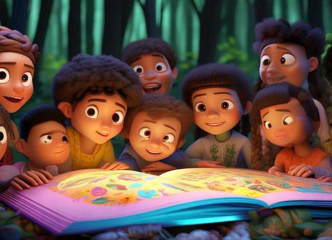 六七岁益智故事，六七岁益智故事大全